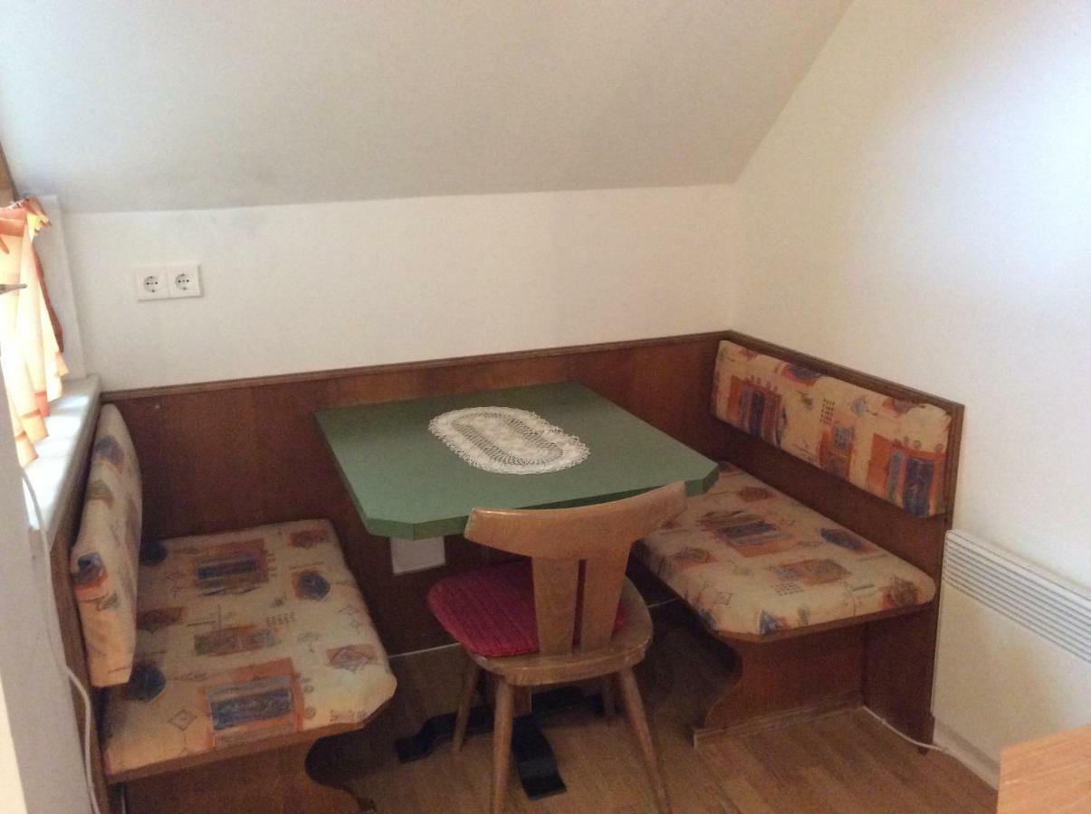 Apartment Gaestehaus Wastian Weissbriach Exteriör bild