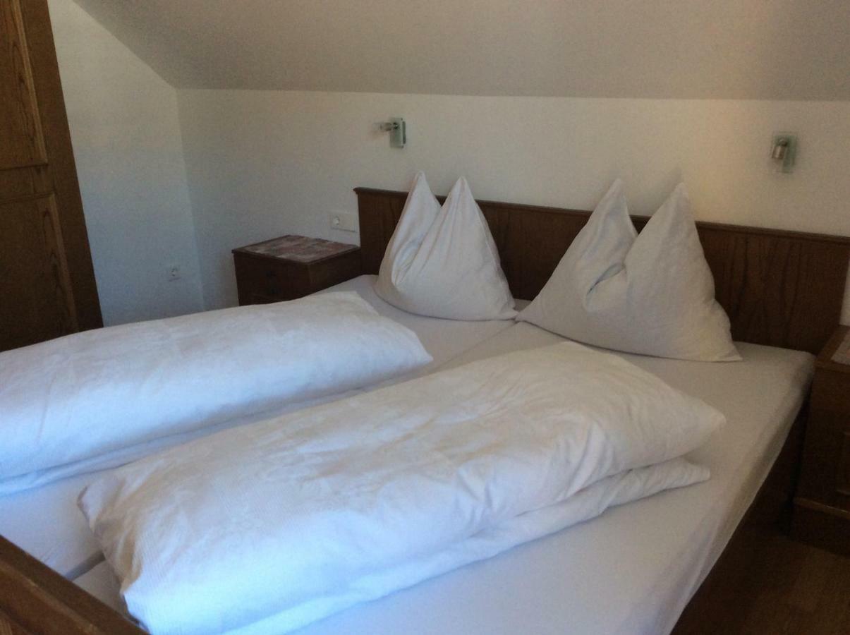 Apartment Gaestehaus Wastian Weissbriach Exteriör bild