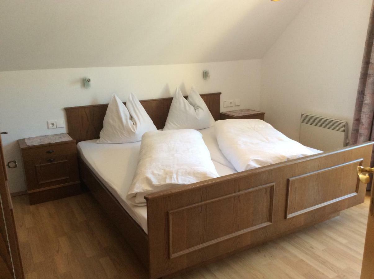 Apartment Gaestehaus Wastian Weissbriach Exteriör bild