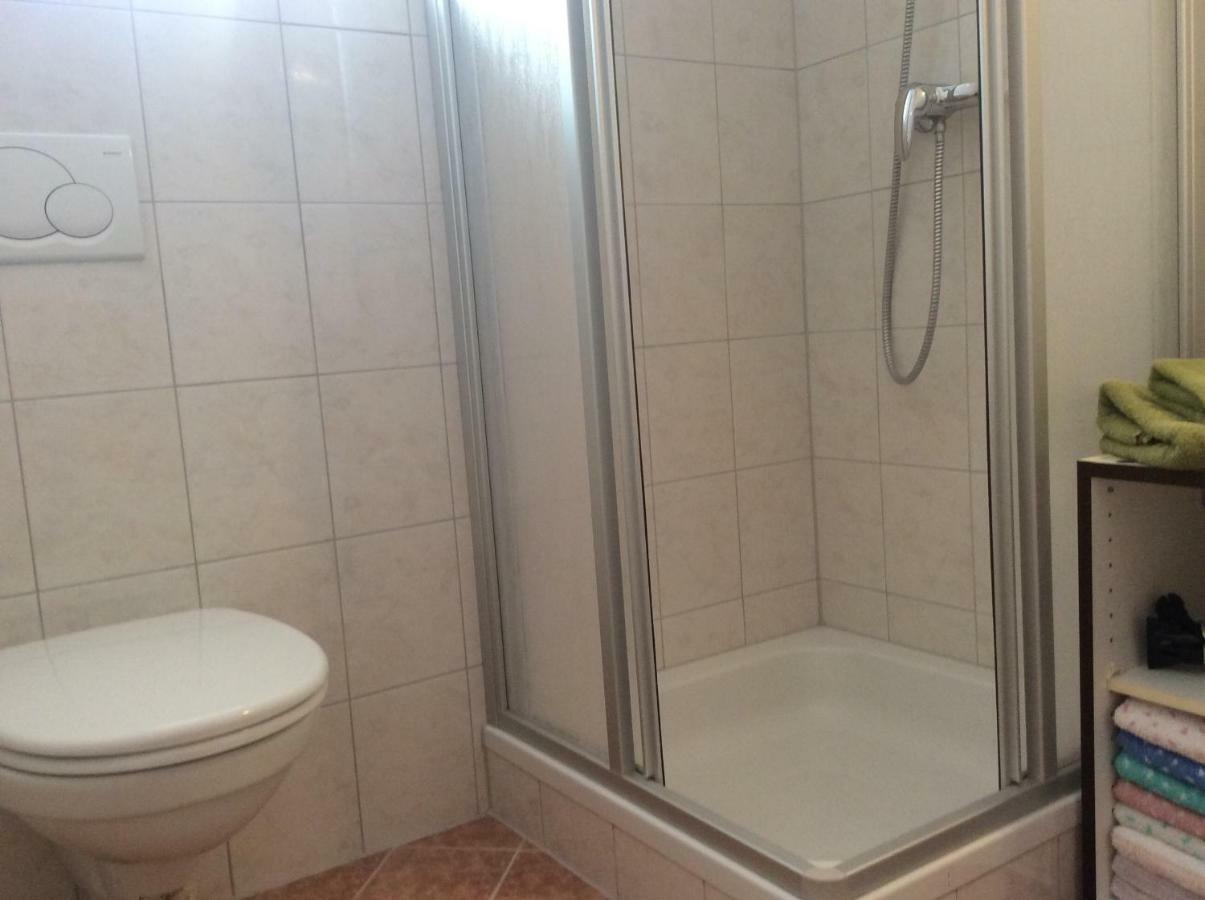 Apartment Gaestehaus Wastian Weissbriach Exteriör bild