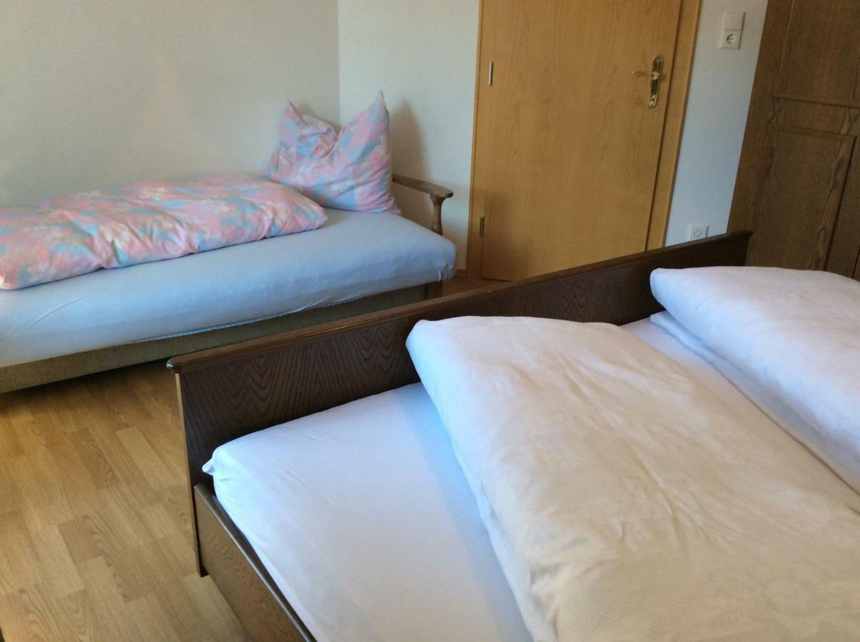 Apartment Gaestehaus Wastian Weissbriach Exteriör bild