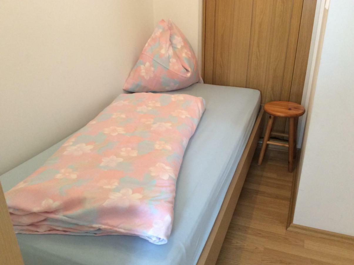 Apartment Gaestehaus Wastian Weissbriach Exteriör bild