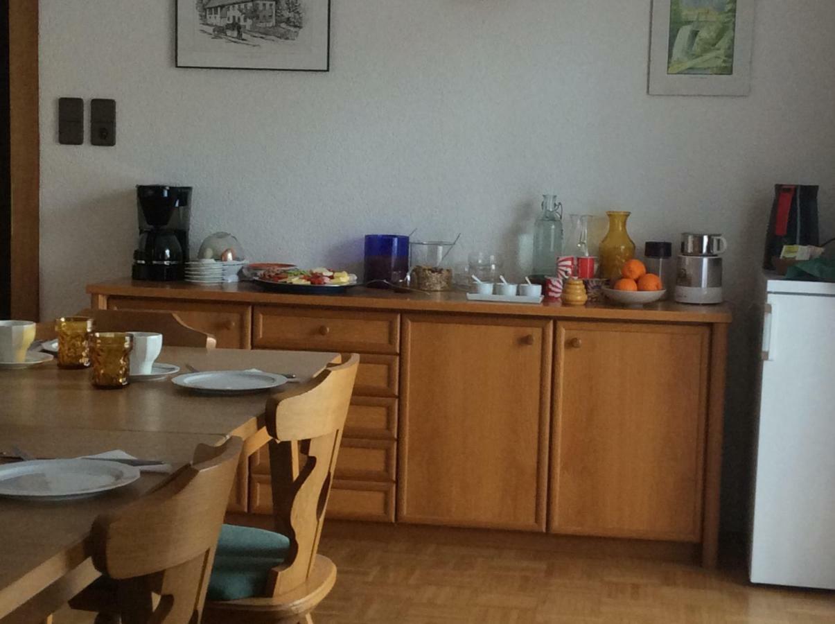 Apartment Gaestehaus Wastian Weissbriach Exteriör bild